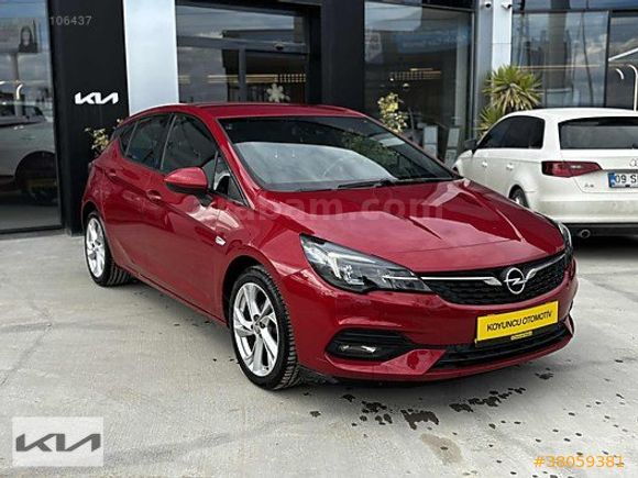 KOYUNCU OTOMOTIV - OPEL ASTRA 1.5 D GS LINE