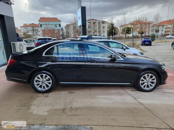 K.KARTINA 12 TAKSİT*2020 MODEL*MERCEDES E200 D*112 BİN KM