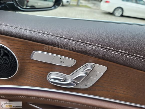 K.KARTINA 12 TAKSİT*2020 MODEL*MERCEDES E200 D*112 BİN KM