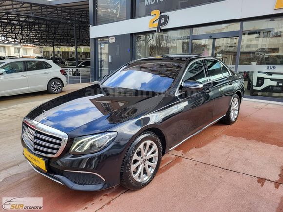 K.KARTINA 12 TAKSİT*2020 MODEL*MERCEDES E200 D*112 BİN KM