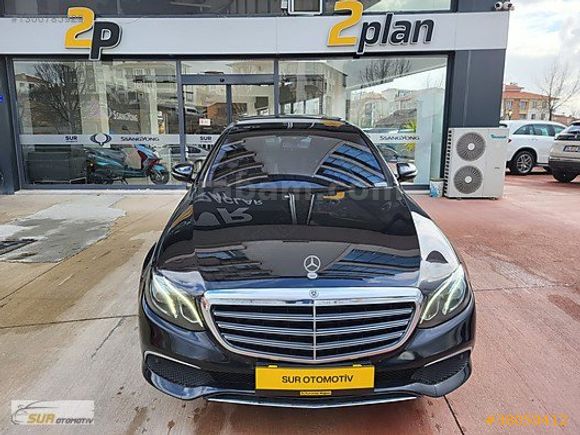K.KARTINA 12 TAKSİT*2020 MODEL*MERCEDES E200 D*112 BİN KM