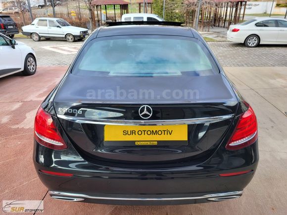 K.KARTINA 12 TAKSİT*2020 MODEL*MERCEDES E200 D*112 BİN KM