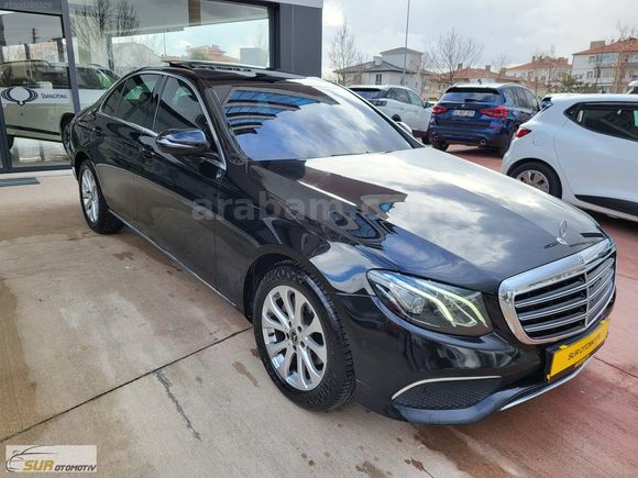 K.KARTINA 12 TAKSİT*2020 MODEL*MERCEDES E200 D*112 BİN KM