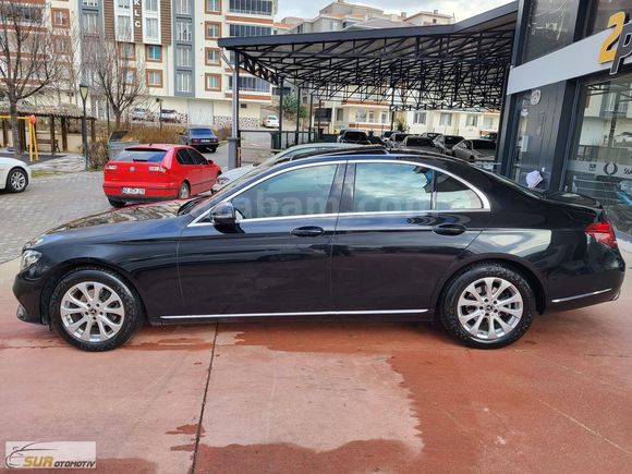 K.KARTINA 12 TAKSİT*2020 MODEL*MERCEDES E200 D*112 BİN KM