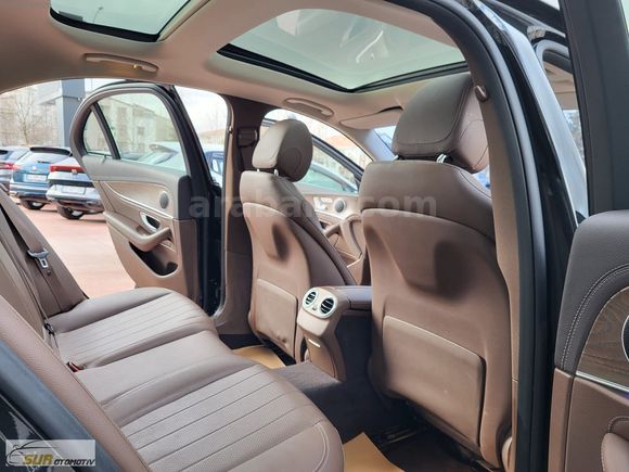 K.KARTINA 12 TAKSİT*2020 MODEL*MERCEDES E200 D*112 BİN KM
