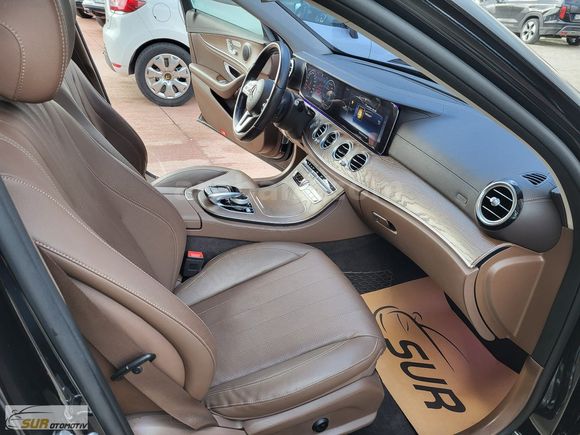 K.KARTINA 12 TAKSİT*2020 MODEL*MERCEDES E200 D*112 BİN KM