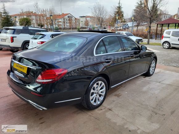 K.KARTINA 12 TAKSİT*2020 MODEL*MERCEDES E200 D*112 BİN KM