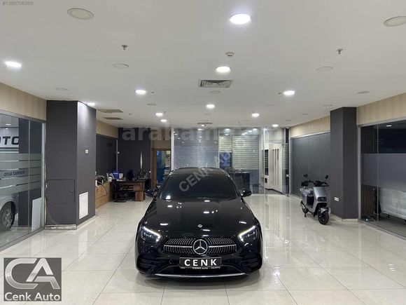 2020-MERCEDES-E200d-AMG-(94.000)KM'DE-COMAND-DOLU-BAKIMLI-