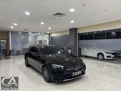 2020-MERCEDES-E200d-AMG-(94.000)KM'DE-COMAND-DOLU-BAKIMLI-