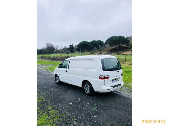 Sahibinden Hyundai Starex 2.5 CRDI Space 2007 Model İstanbul
