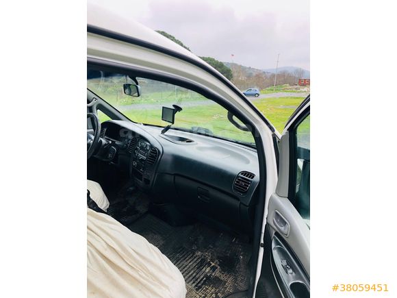 Sahibinden Hyundai Starex 2.5 CRDI Space 2007 Model İstanbul