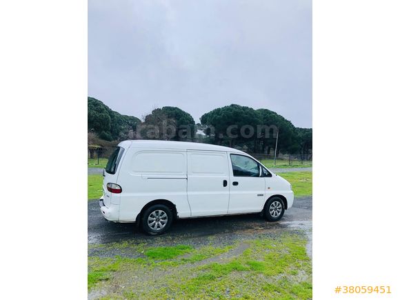 Sahibinden Hyundai Starex 2.5 CRDI Space 2007 Model İstanbul