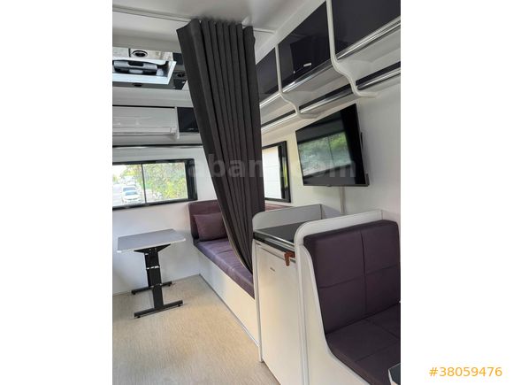 Sahibinden Karavan Motokaravan 