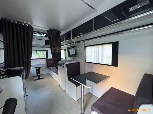 Sahibinden Karavan Motokaravan 