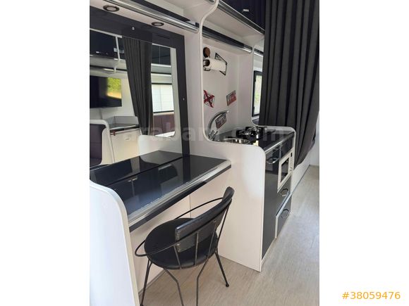 Sahibinden Karavan Motokaravan 