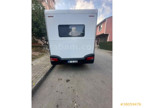 Sahibinden Karavan Motokaravan 