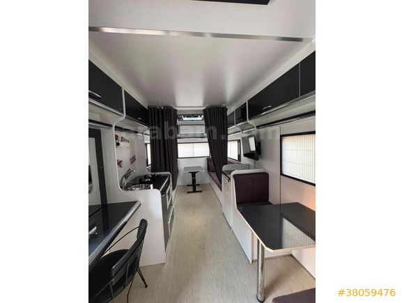 Sahibinden Karavan Motokaravan 