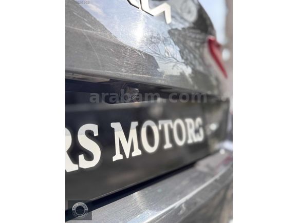 ''MRS MOTORS''İLK ELDEN HATASIZ BOYASIZ DİZEL OTOMATİK G.GÖRÜŞ
