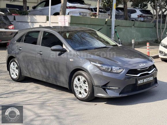 ''MRS MOTORS''İLK ELDEN HATASIZ BOYASIZ DİZEL OTOMATİK G.GÖRÜŞ