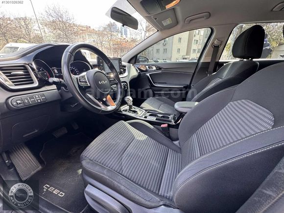''MRS MOTORS''İLK ELDEN HATASIZ BOYASIZ DİZEL OTOMATİK G.GÖRÜŞ