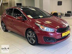 KİA ERSU YURT 2015 KIA CEED 1.6 CRDI PREMIUM 136 HP OTOMATİK