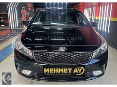 KİA CERATO / 1.6 CRDI OTOMATİK VİTES/ SUNROOF + K.ISITMA + FULL