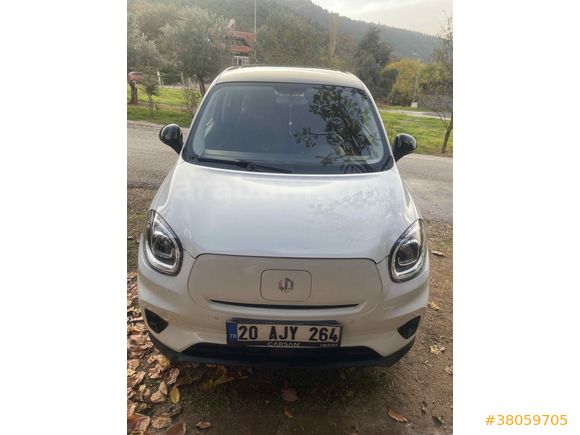  Leapmotor 2023 Model  Temiz Elektrikli  Araba