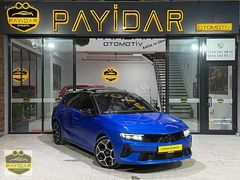 PAYİDAR'DAN 2023 OPEL ASTRA 1.2 T GS HATASIZ CAM TAVAN ELK KLTK.