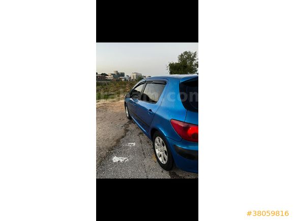 Sahibinden Peugeot 307 1.6 XT 2004 Model