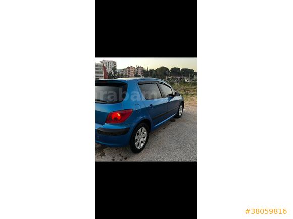 Sahibinden Peugeot 307 1.6 XT 2004 Model