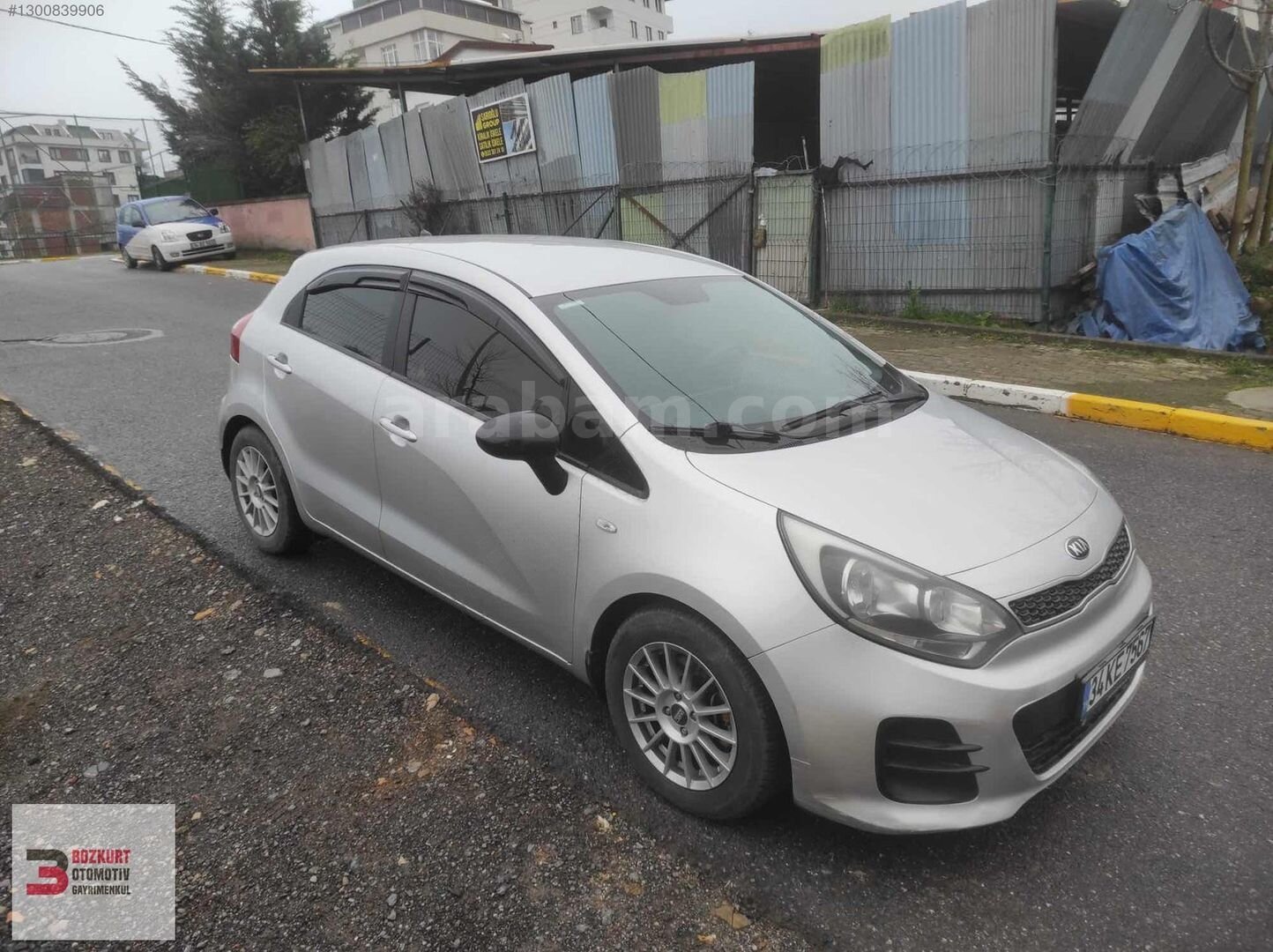 2015 KIA RİO 1.4 CRDI 200000 KM MASRAFSIZ HATASIZ BOYASIZ 1
