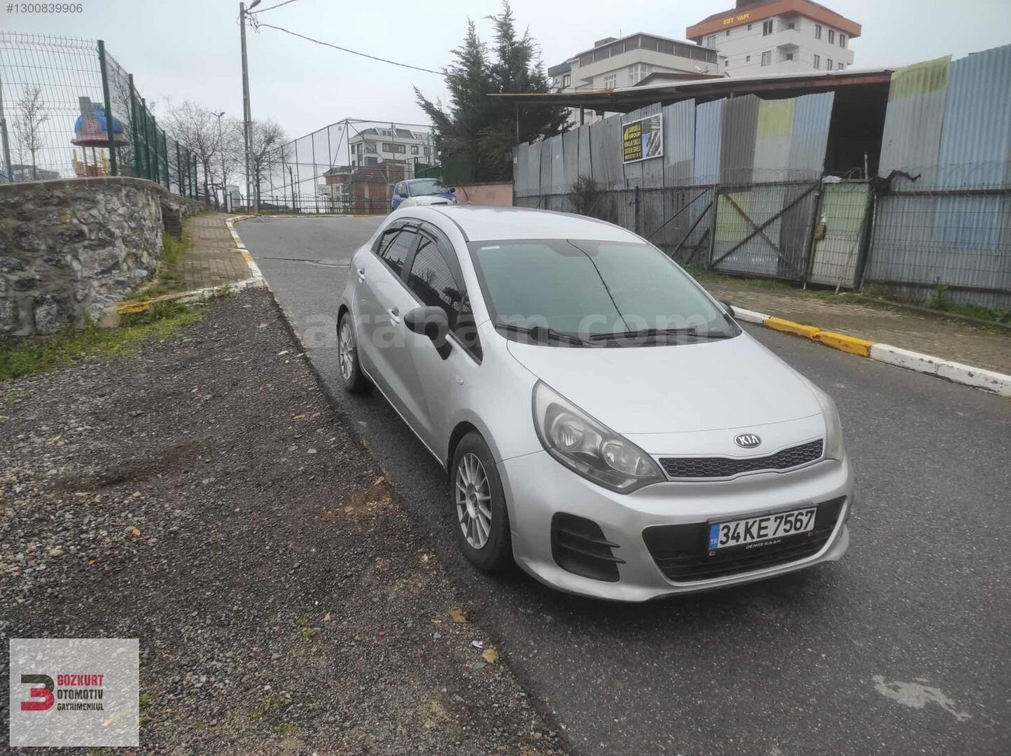 2015 KIA RİO 1.4 CRDI 200000 KM MASRAFSIZ HATASIZ BOYASIZ 5