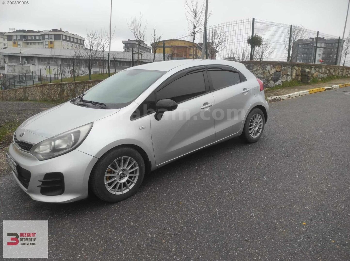 2015 KIA RİO 1.4 CRDI 200000 KM MASRAFSIZ HATASIZ BOYASIZ 2