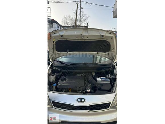 2015 KIA RİO 1.4 CRDI 200000 KM MASRAFSIZ HATASIZ BOYASIZ