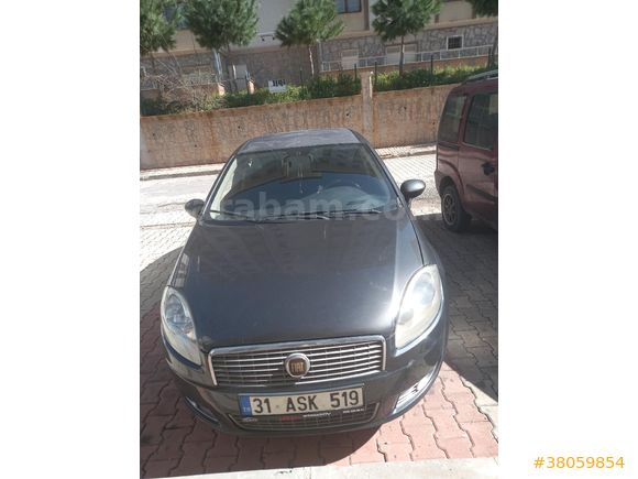 Sahibinden Fiat Linea 1.3 Multijet Dynamic 2008 Model
