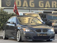 2008 BMW 5.20 D JOİSTİK OTOMATİK 177 HP