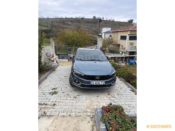 Sahibinden Fiat Egea 1.3 Multijet Easy Plus 2023 Model