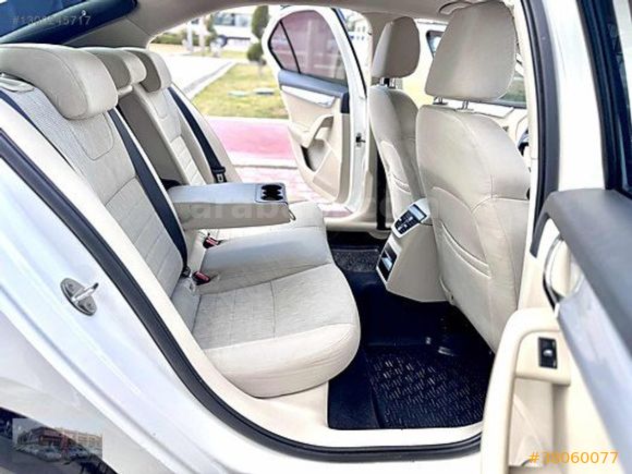 2014 MODEL SKODA OCTAVİA ELEGANS CR FULL