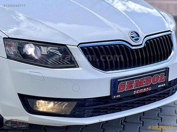 2014 MODEL SKODA OCTAVİA ELEGANS CR FULL