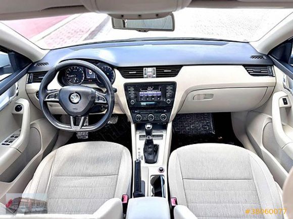 2014 MODEL SKODA OCTAVİA ELEGANS CR FULL