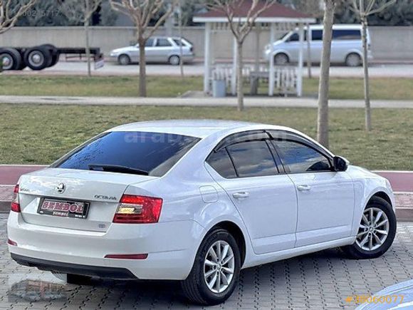 2014 MODEL SKODA OCTAVİA ELEGANS CR FULL