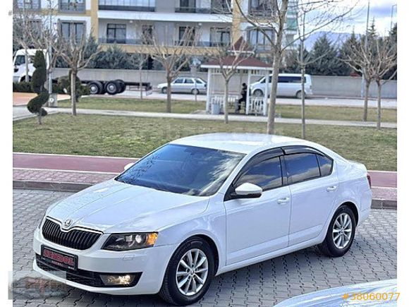 2014 MODEL SKODA OCTAVİA ELEGANS CR FULL