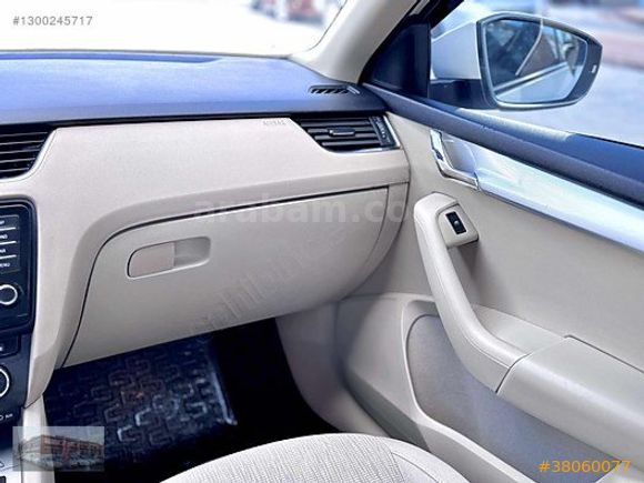 2014 MODEL SKODA OCTAVİA ELEGANS CR FULL