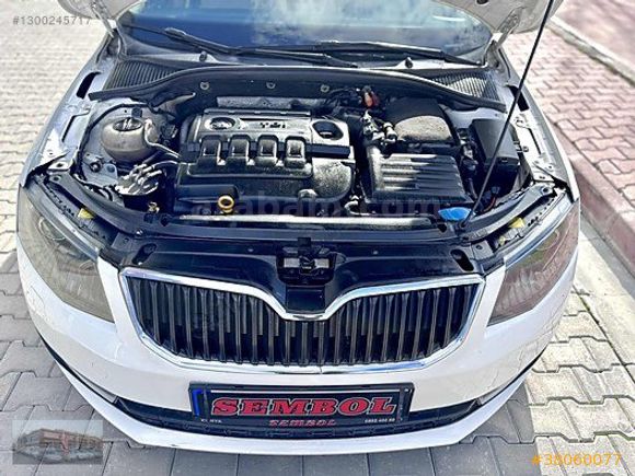 2014 MODEL SKODA OCTAVİA ELEGANS CR FULL