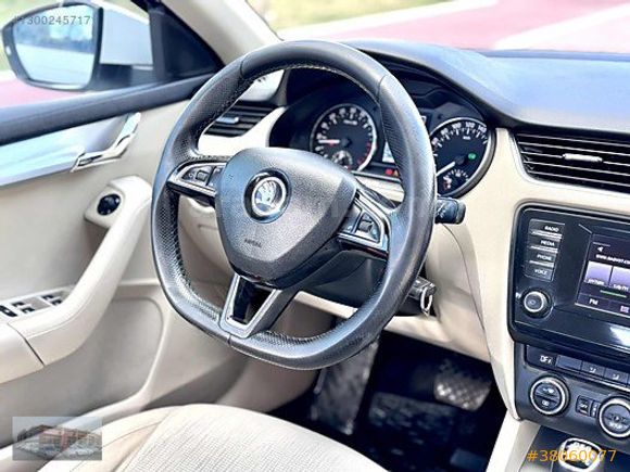 2014 MODEL SKODA OCTAVİA ELEGANS CR FULL