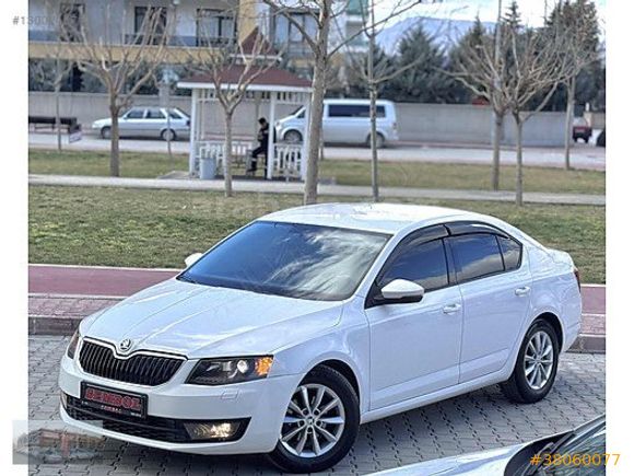 2014 MODEL SKODA OCTAVİA ELEGANS CR FULL
