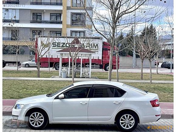 2014 MODEL SKODA OCTAVİA ELEGANS CR FULL