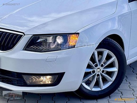 2014 MODEL SKODA OCTAVİA ELEGANS CR FULL
