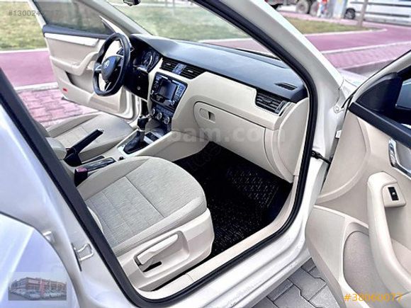 2014 MODEL SKODA OCTAVİA ELEGANS CR FULL
