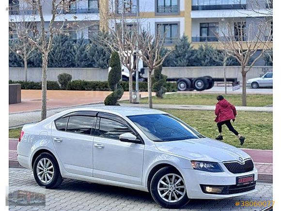 2014 MODEL SKODA OCTAVİA ELEGANS CR FULL